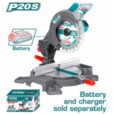 Δισκοπρίονο Πάγκου Total TMS2001